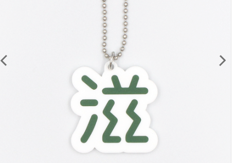 ゲジナンキーホルダー