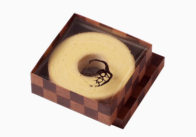 クラブハリエ バームクーヘン