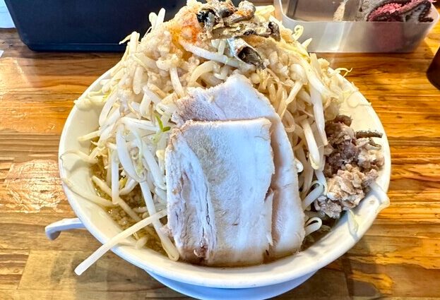 幻の中華そば加藤屋 にぼ次朗